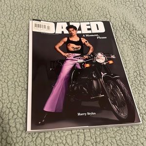 Harry Styles Magazine